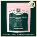 Premium Feminine Balance Gummies